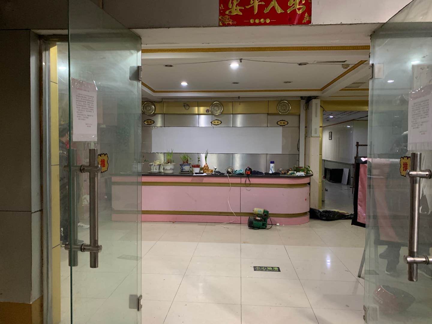 新街口商圈漢中門區(qū)域火熱招商中??！
